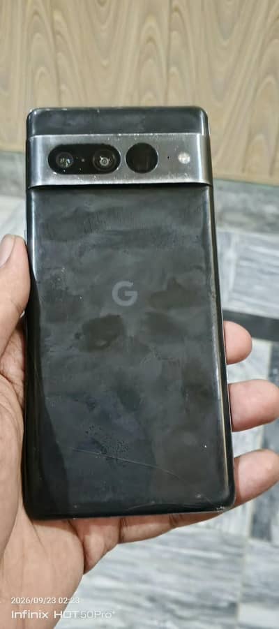 Google Pixel 7 Pro