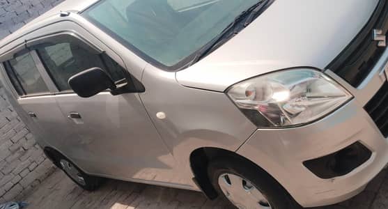 Suzuki wagon R VXR