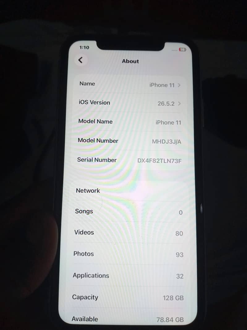 Apple iPhone 11 2