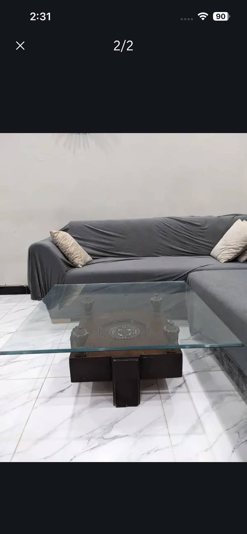 Centre table 0