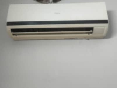 Split Ac used