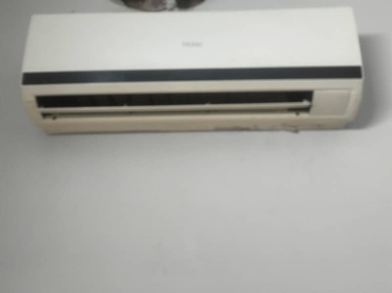 Split Ac used 0