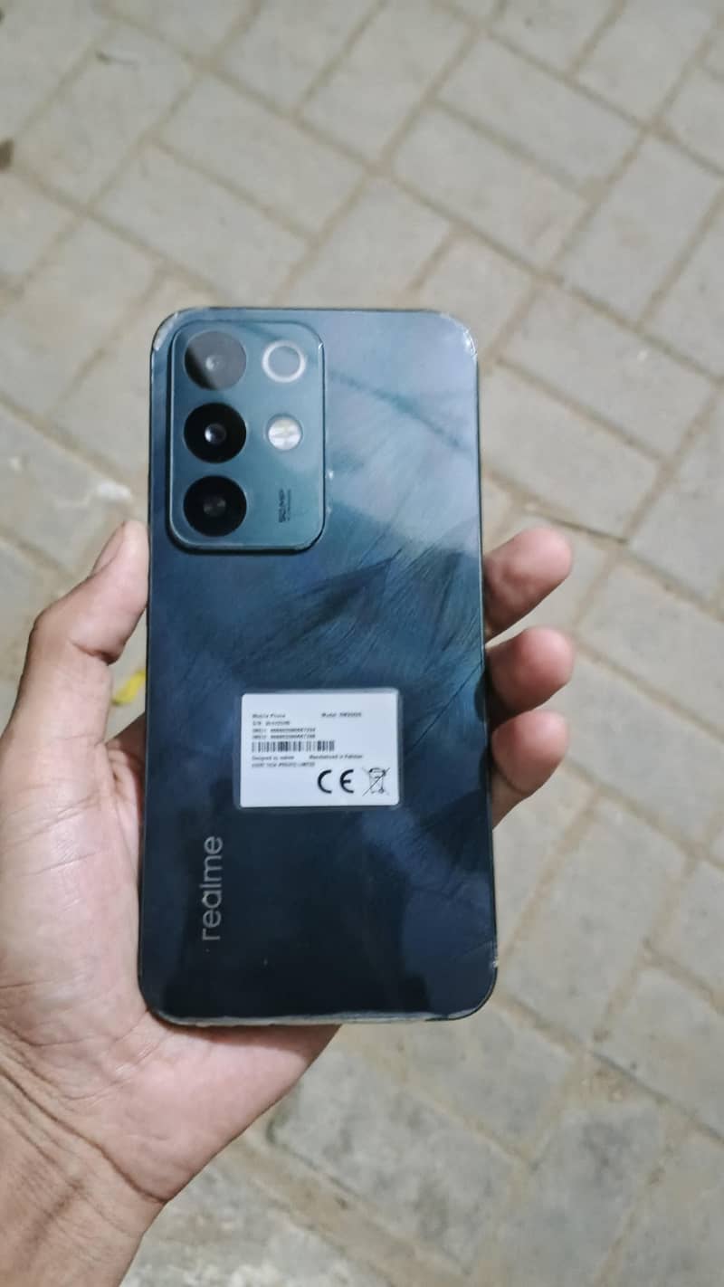 Realme C85 pro 5