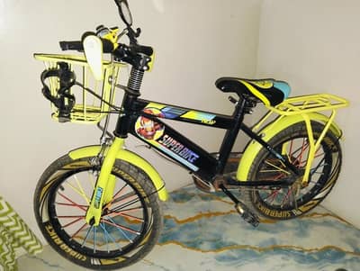 bss thori used hovi hy poori new cycle hy
