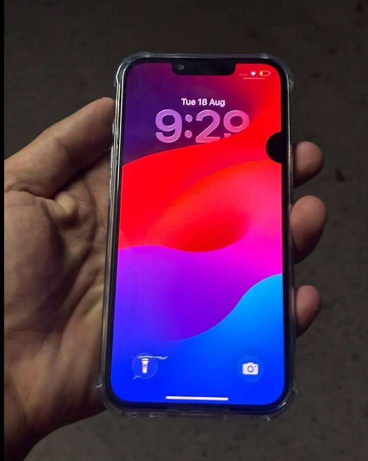 Apple iPhone 13 Pro 1