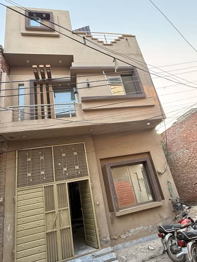 3.5 Marla Double Storey House Main Ferozepur Road