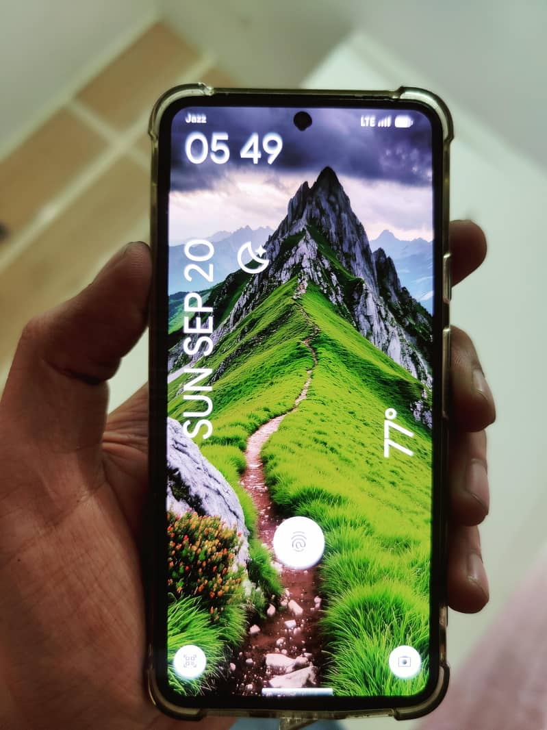 Google flagship model 0