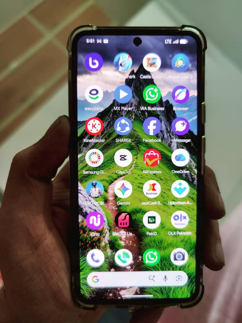 Google flagship model 3