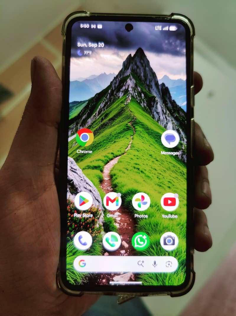 Google flagship model 4