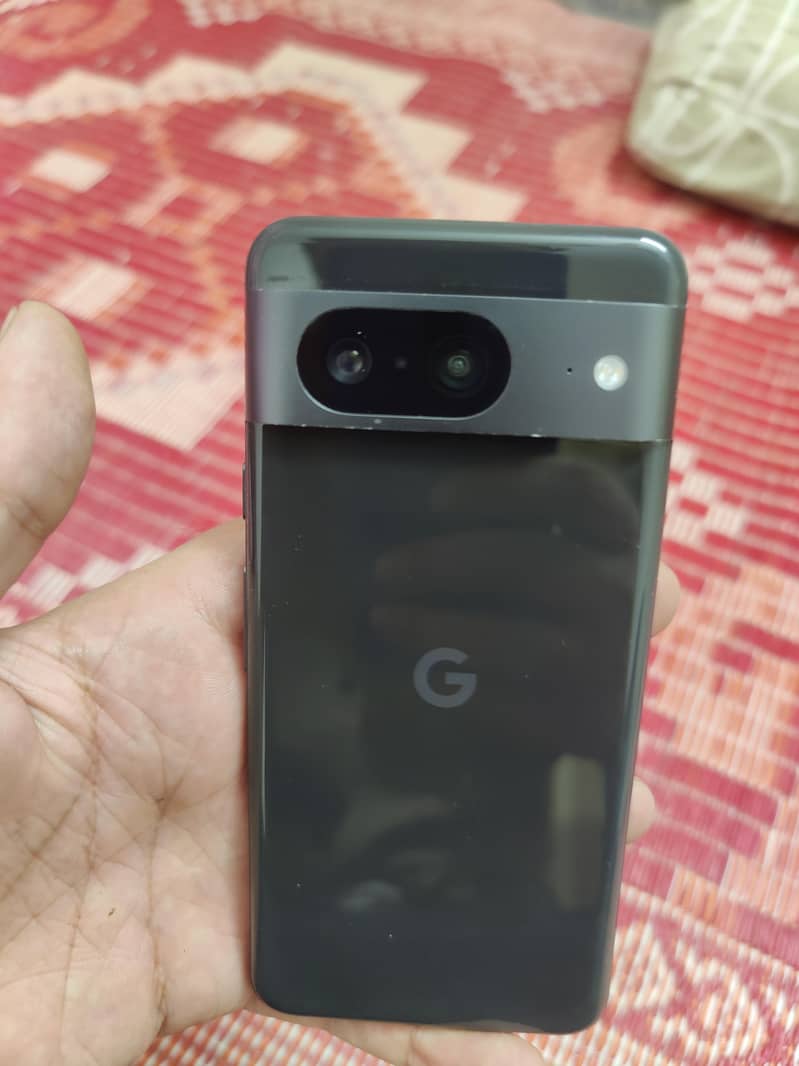 Google flagship model 7
