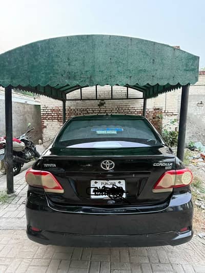 Toyota Corolla XLI 2011/2016