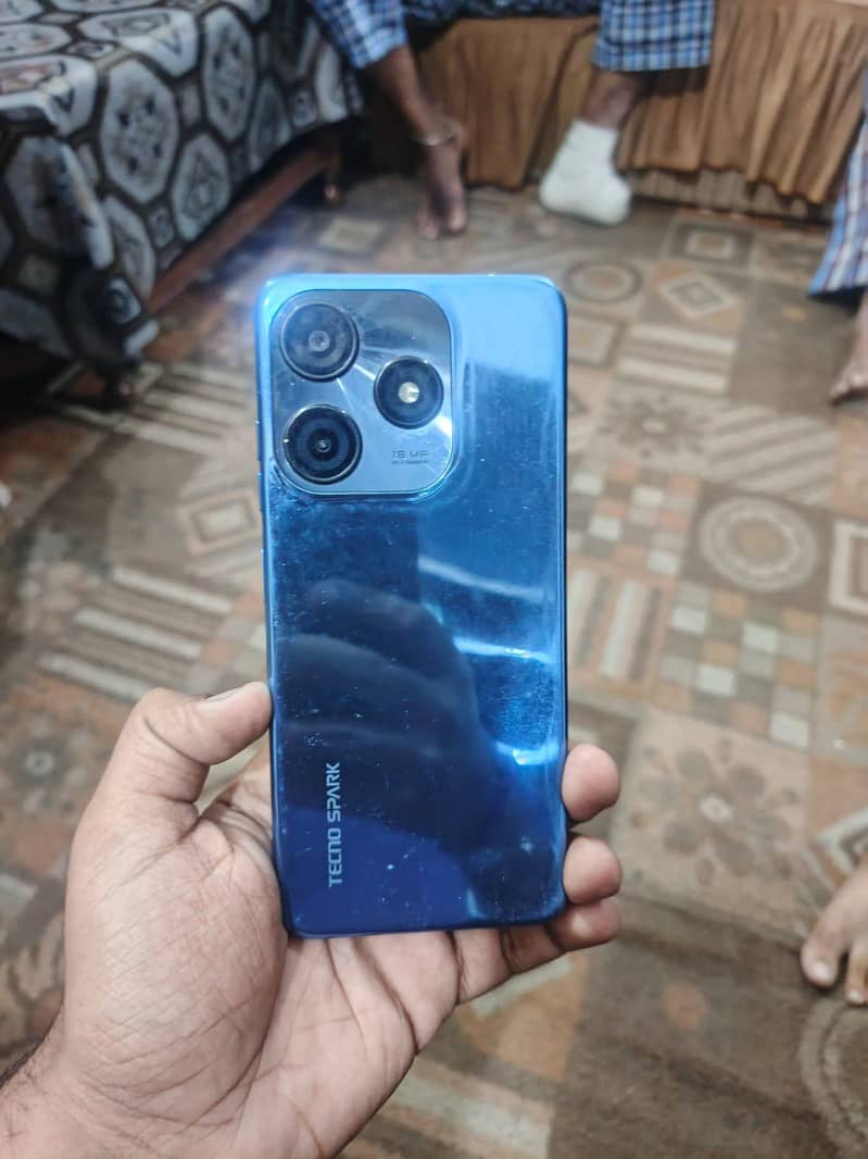 Tecno Spark 10C 0