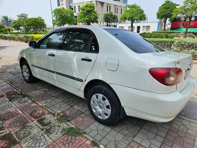 Toyota Corolla GLI 2003