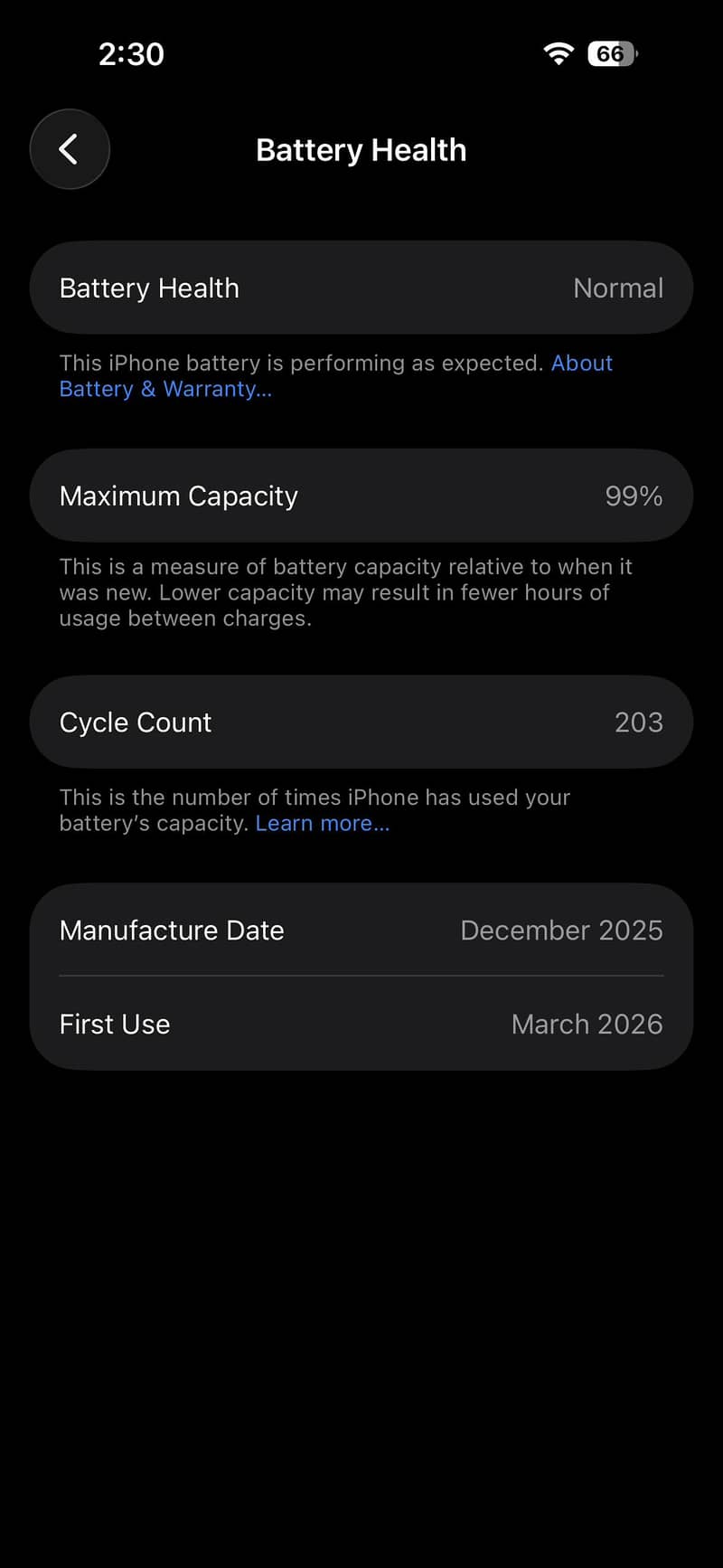 Apple iPhone 16 5