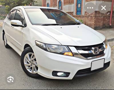 Honda City IVTEC Aspire prismatic 1.5 2020