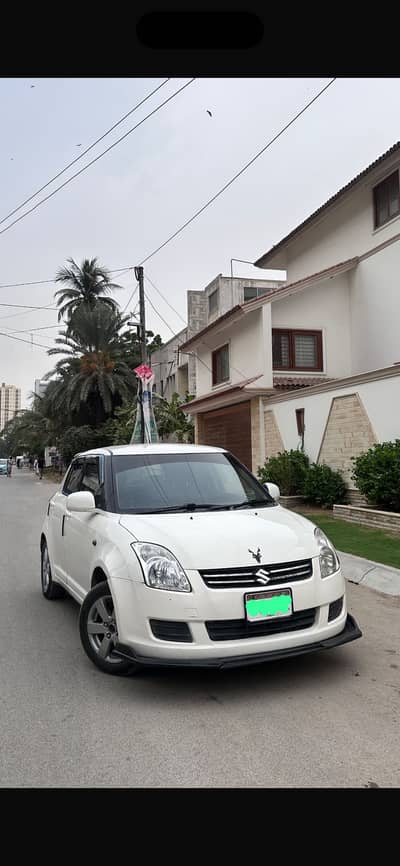 Suzuki Swift 2012