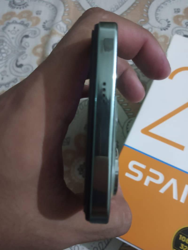 Tecno Spark 20 Pro 3