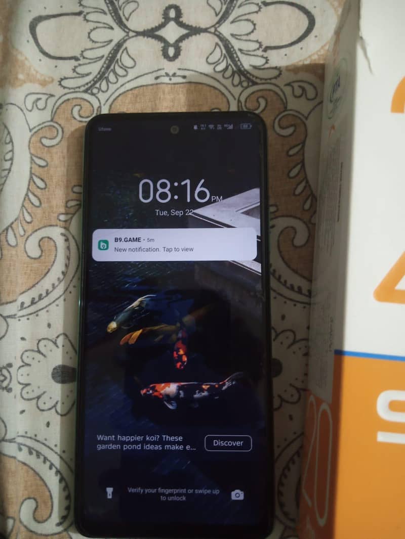 Tecno Spark 20 Pro 4