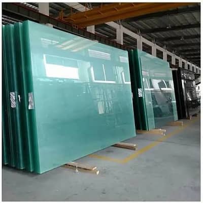 12mm Tempered Glass  Assorted Size