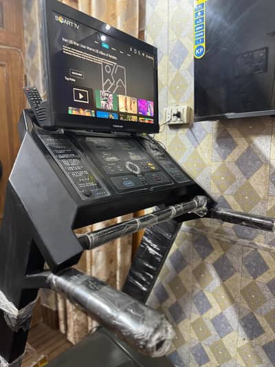 Treadmill heavy duty commerical machine