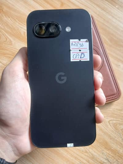 Google pixel 9a 128gb