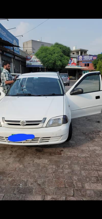 Suzuki Cultus VXR 2007 efi engine for sale good condition read ful add