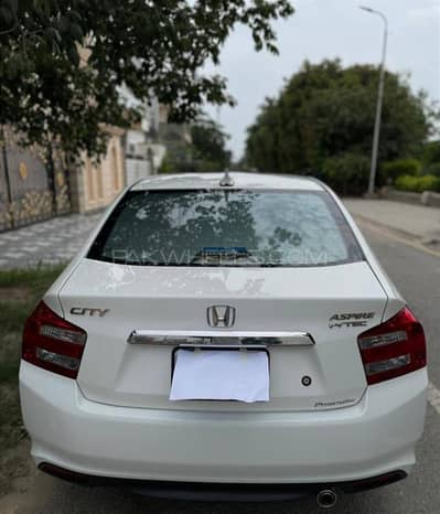 Honda City IVTEC 2020