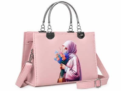 Ladies Black Handbag for Women