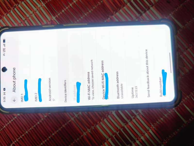 Google flagship model 9
