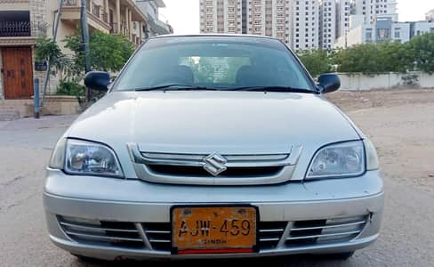 Suzuki Cultus VXL 2005 full original Urgent sale