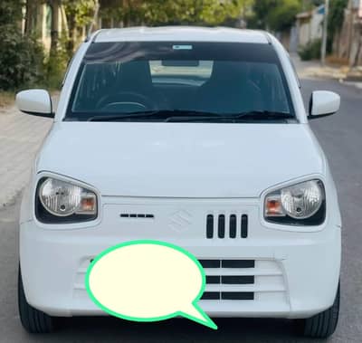 Suzuki Alto 2024