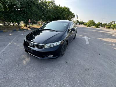 Honda Civic VTi Oriel Prosmatec 2013