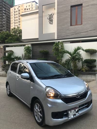 Toyota Pixis Epoch 15/19 full original