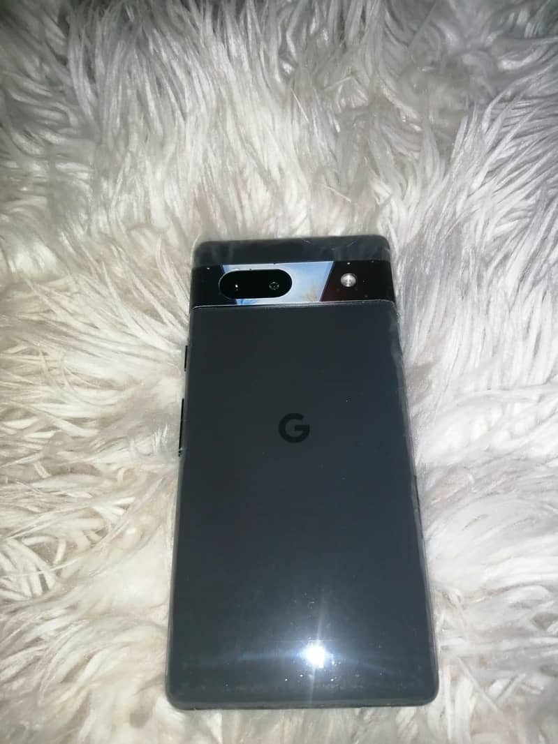 Google Pixel 7a 0