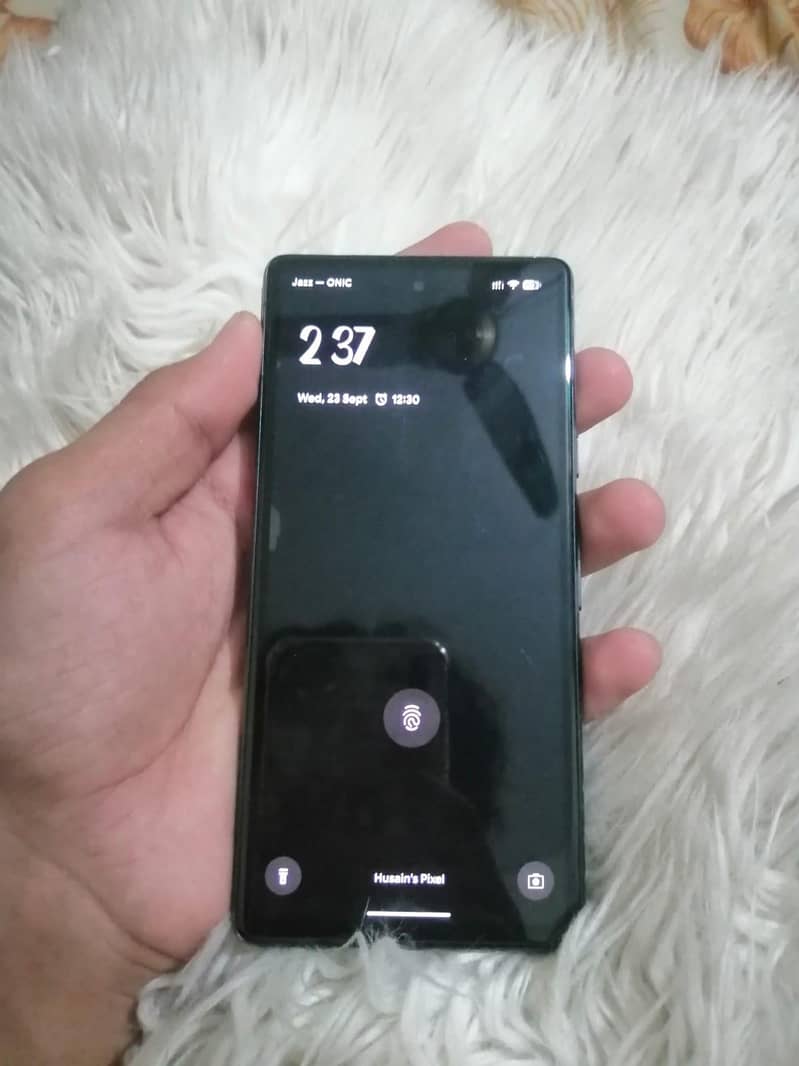 Google Pixel 7a 4