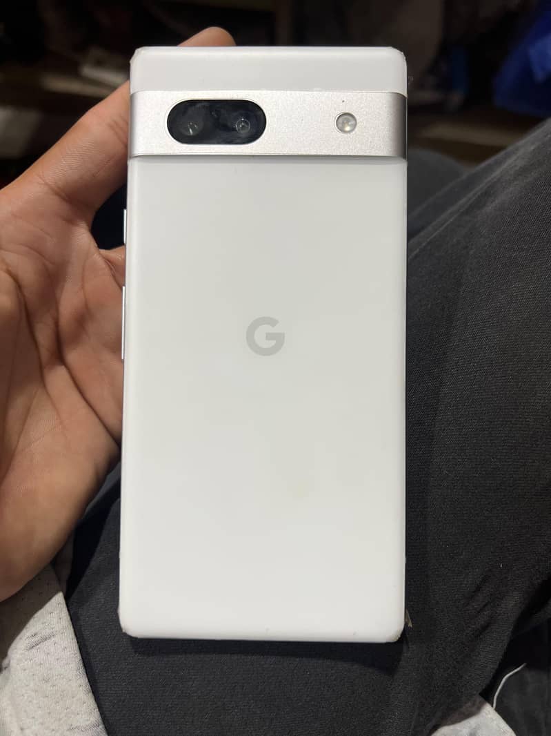 Google Pixel 7a 1
