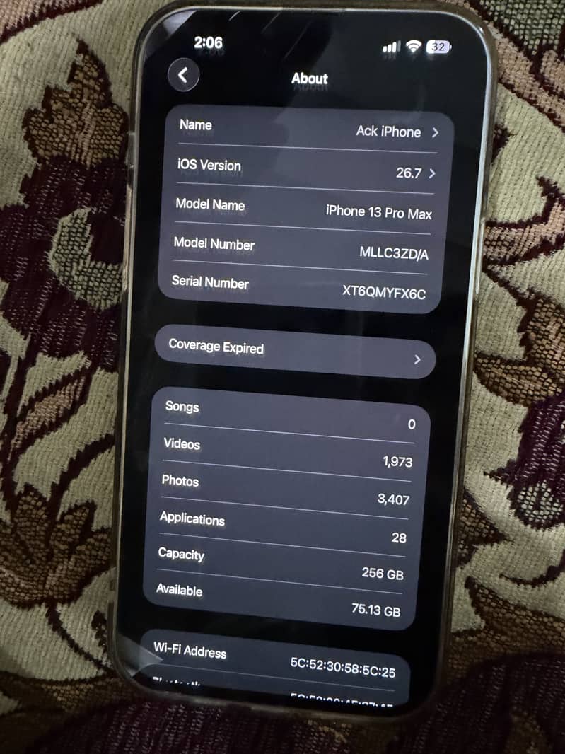 Apple iPhone 13 Pro Max 1