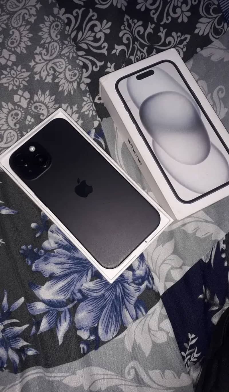 Apple iPhone 15 0