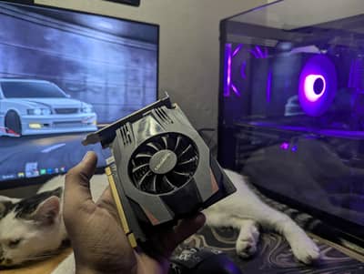 Colorful GT 1030 V3 2GB GDDR5 — FOR SALE