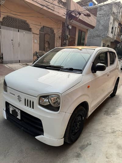 Suzuki Alto 2019