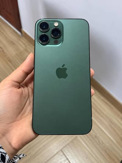 Iphone 13pro Max PTA PROVED