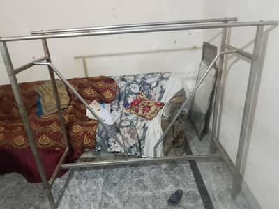 Cloth Hanging Stand