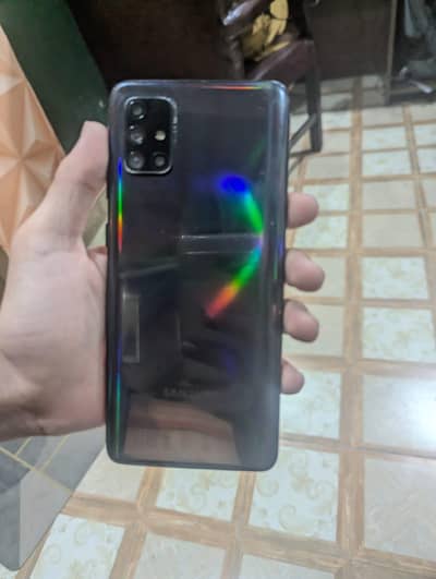 Samsung Mobile A71