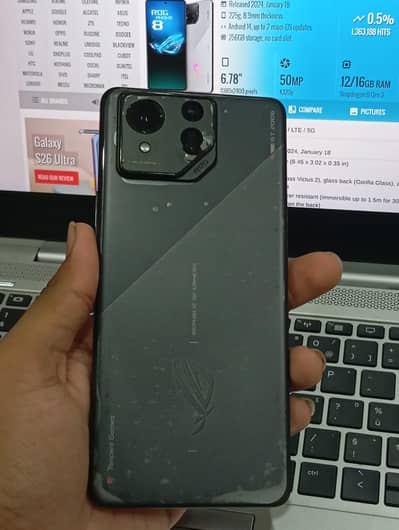 Asus ROG  8