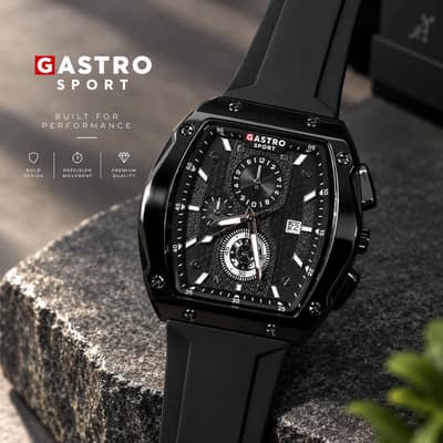 GASTRO SPORT — Bold Performance, Modern Style