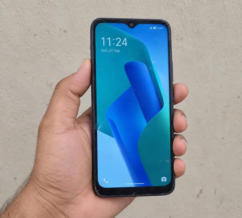 OPPO A16e 1