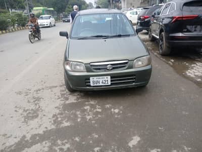 Suzuki Alto 2008