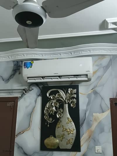 kenwood 1.5 ton