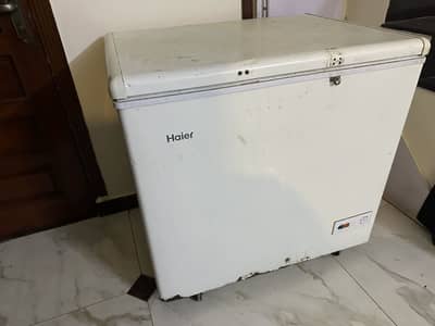 Deep freezer