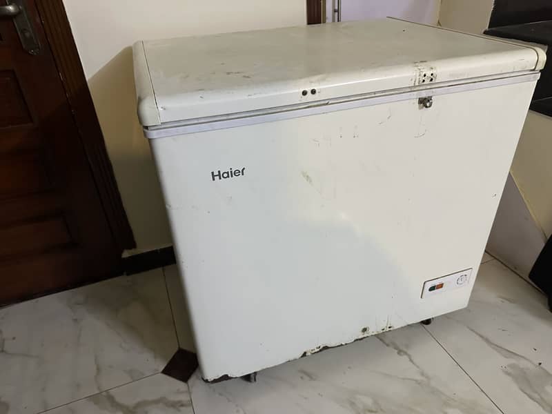 Deep freezer 0